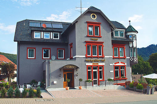 Hotel Markgraefler Hof Badenweiler Exterior foto
