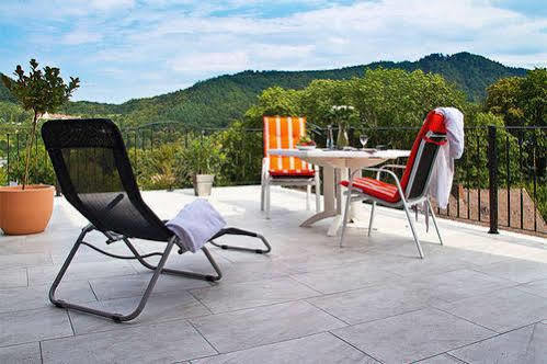 Hotel Markgraefler Hof Badenweiler Exterior foto